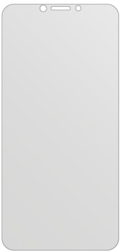 dipos Displayschutz für Elephone A4, mattierte Oberfläche, geringe Dicke und perfekte Passform