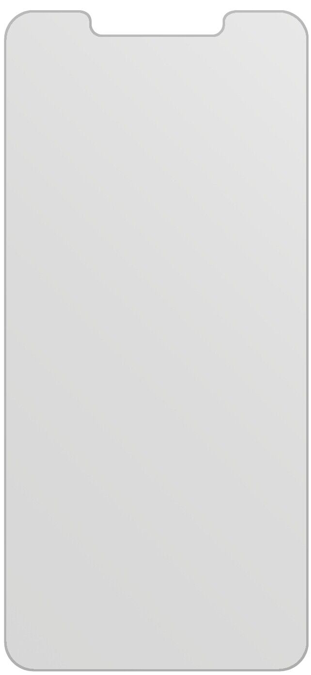 dipos Displayschutz für Elephone A5, mattierte Oberfläche, geringe Dicke und perfekte Passform