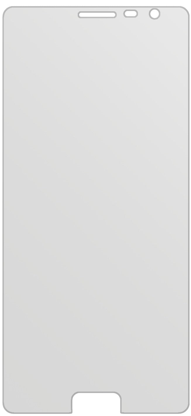 dipos Displayschutz für Elephone C9, mattierte Oberfläche, geringe Dicke und perfekte Passform