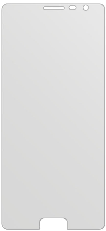 dipos Displayschutz für Elephone C9, mattierte Oberfläche, geringe Dicke und perfekte Passform
