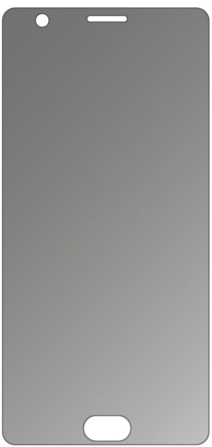 dipos Displayschutz für Elephone P8 Max, mattierte Oberfläche, Blickschutzfilter und perfekter Passform