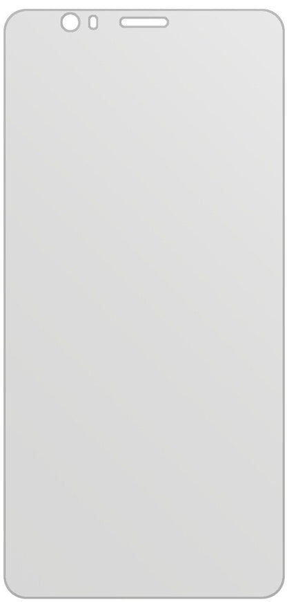 dipos Displayschutz für Elephone P8 Mini, mattierte Oberfläche, geringe Dicke und perfekte Passform