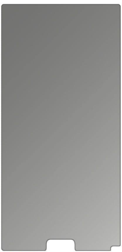 dipos Displayschutz für Elephone S8, mattierte Oberfläche, Blickschutzfilter und perfekter Passform
