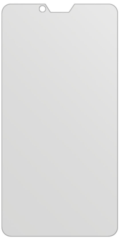 dipos Displayschutz für Elephone Soldier, mattierte Oberfläche, geringe Dicke und perfekte Passform