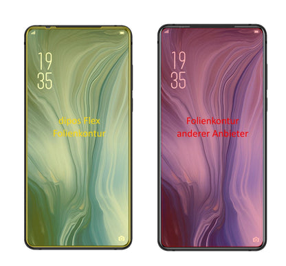 dipos FLEX 2x Clear Screen Protector for Elephone U2
