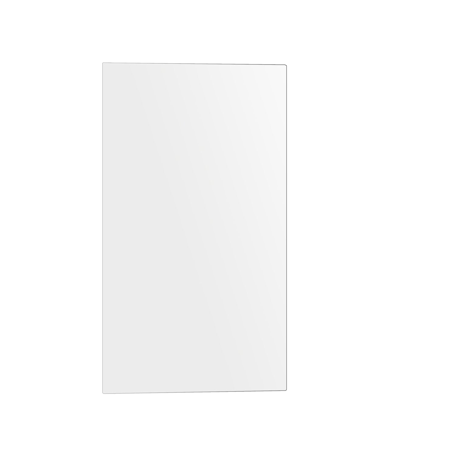 dipos Displayschutz für Elo TouchSystems 15H3 15.6 Zoll, mattierte Oberfläche, geringe Dicke und perfekte Passform
