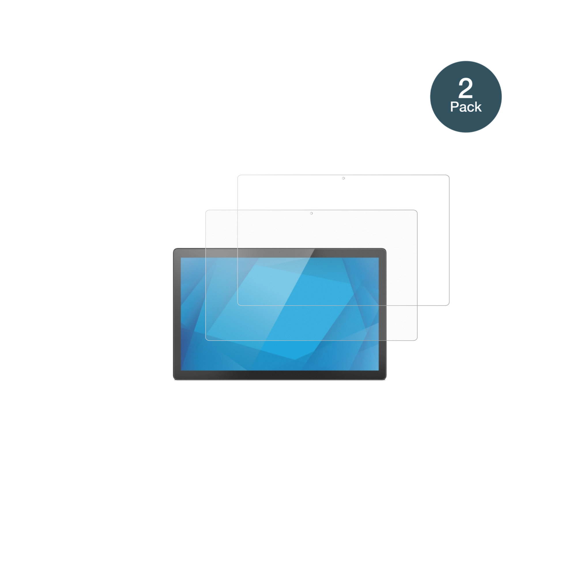 eloserie 5 mit aufgebrachter dipos Panzerfolie, die lästige Fingerabdrücke minimiert