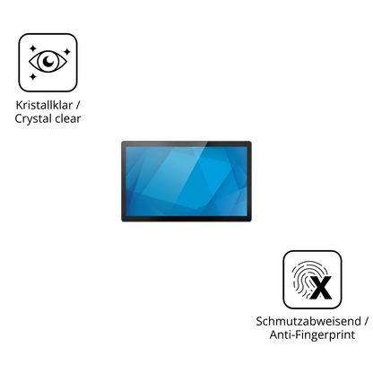 Flexible TPU-Folie passend zugeschnitten für eloserie 5, vollständige Abdeckung