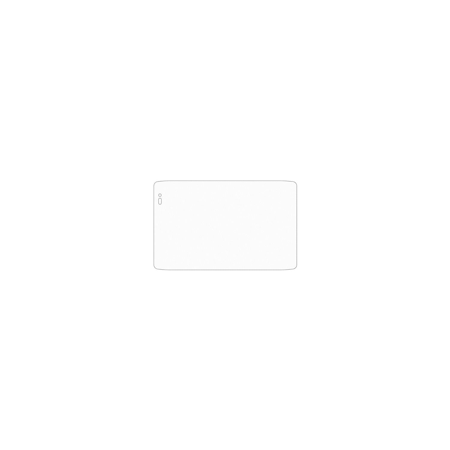 dipos Displayschutz für Emdoor EM-T11X, mattierte Oberfläche, geringe Dicke und perfekte Passform