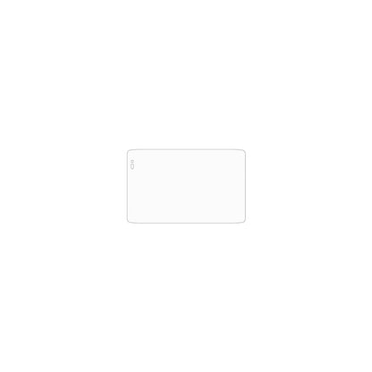 dipos Displayschutz für Emdoor EM-T11X, mattierte Oberfläche, geringe Dicke und perfekte Passform