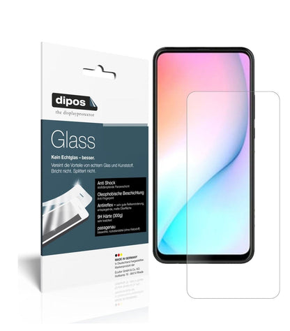 Screen Protector for Huawei Enjoy 10 Plus matte Flexible Glass 9H dipos
