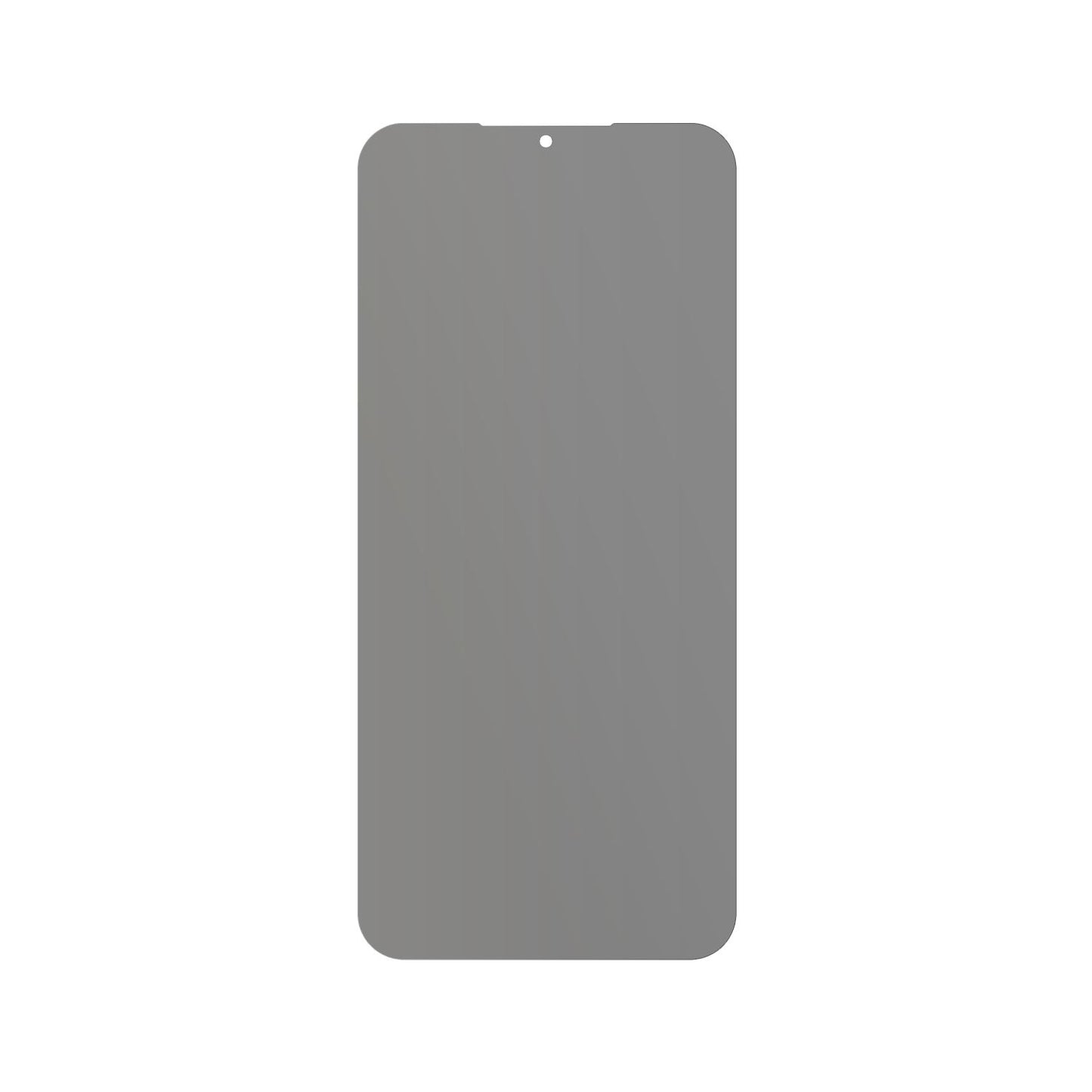 dipos Displayschutz für Emporia Smart Me.6 5G, mattierte Oberfläche, Blickschutzfilter und perfekter Passform