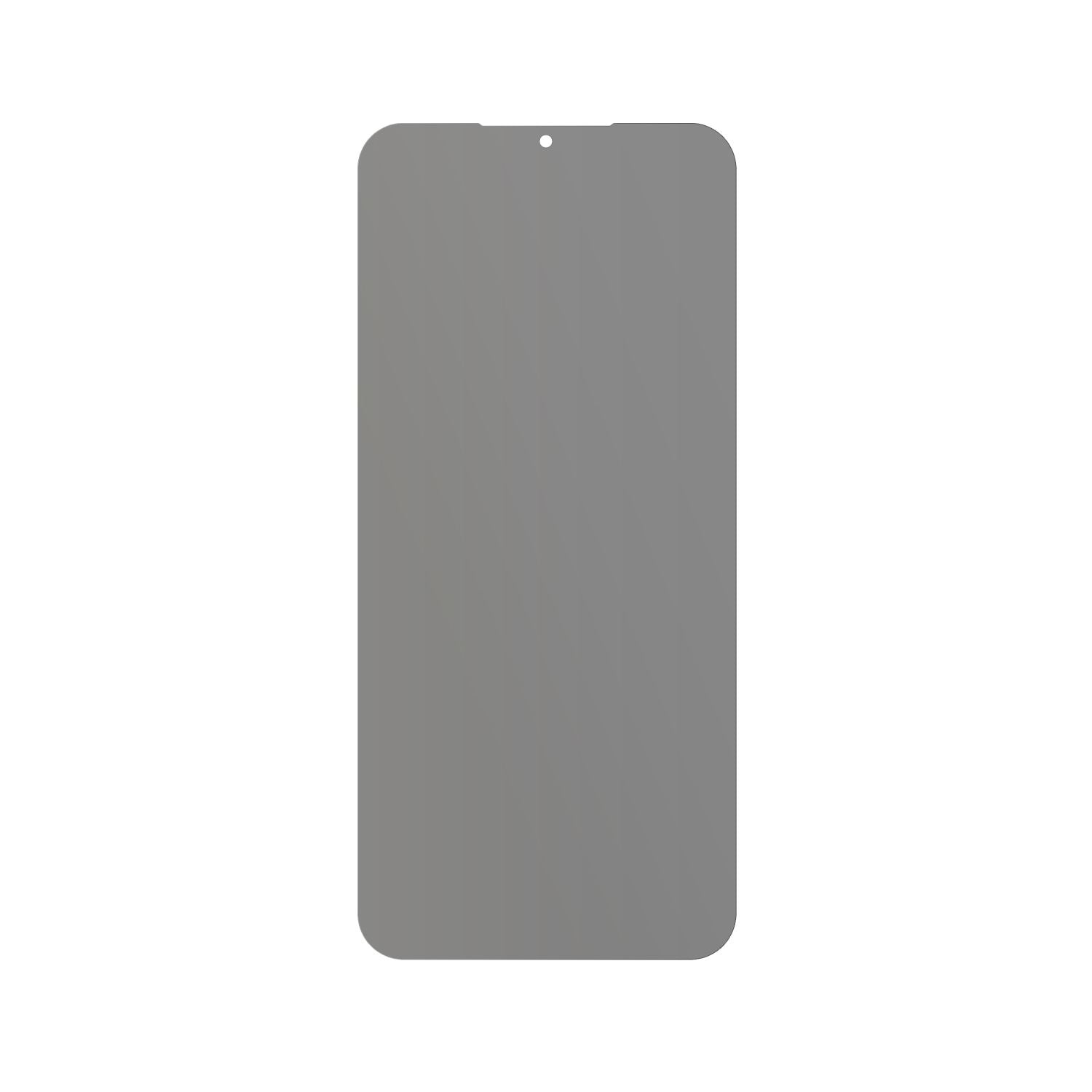 dipos Displayschutz für Emporia Smart Me.6 5G, mattierte Oberfläche, Blickschutzfilter und perfekter Passform