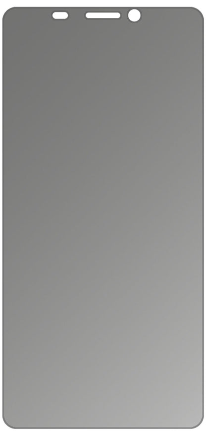 dipos Displayschutz für Emporia SMART.2, mattierte Oberfläche, Blickschutzfilter und perfekter Passform