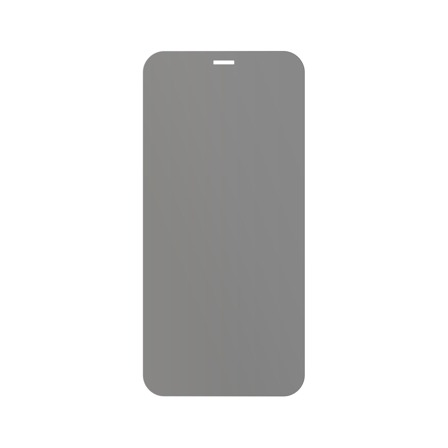dipos Displayschutz für emporiaSMART 5 mini, mattierte Oberfläche, Blickschutzfilter und perfekter Passform