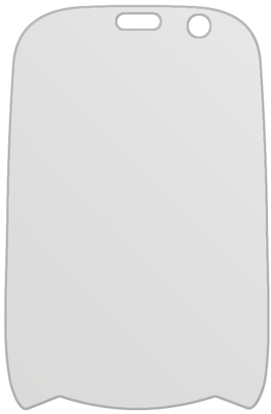dipos Displayschutz für Energizer E241S, mattierte Oberfläche, geringe Dicke und perfekte Passform