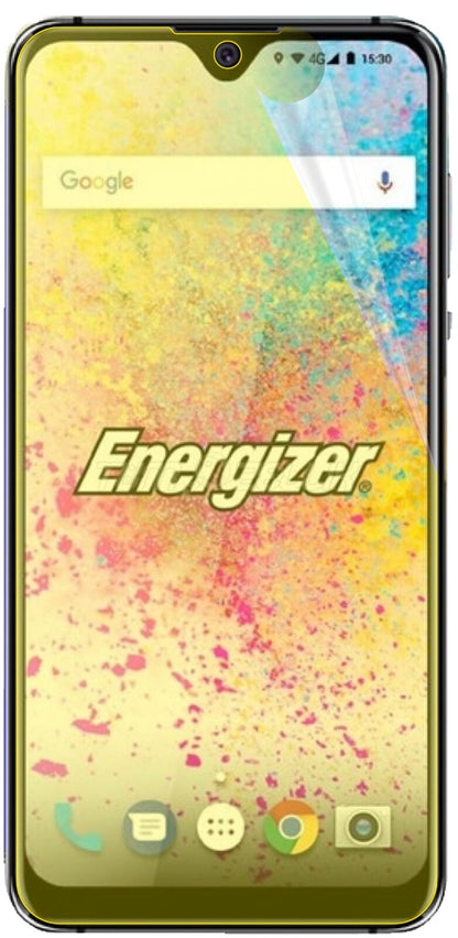 dipos Displayschutz für Energizer Ultimate U620S Pop, transparente Oberfläche, geringe Dicke und perfekte Passform