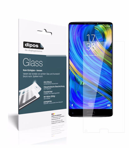 1x 9H Screen Protector for HOMTOM S9 Plus