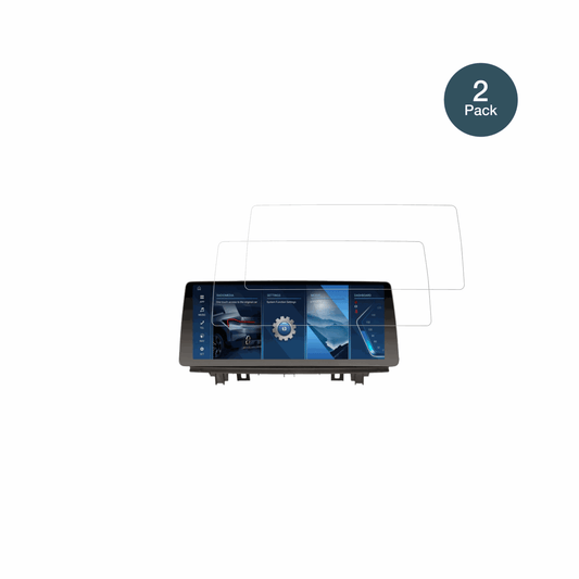 2x Screen Protector for Erisin ES4748N 12.3 Zoll Flexible Glass 9H dipos