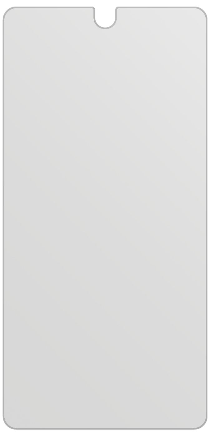 dipos Displayschutz für Essential PH-1, mattierte Oberfläche, geringe Dicke und perfekte Passform