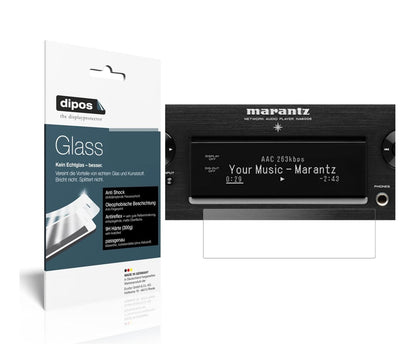 9H Matte Screen Protector for Marantz NA 6006 – Anti-Glare, Shatterproof | dipos