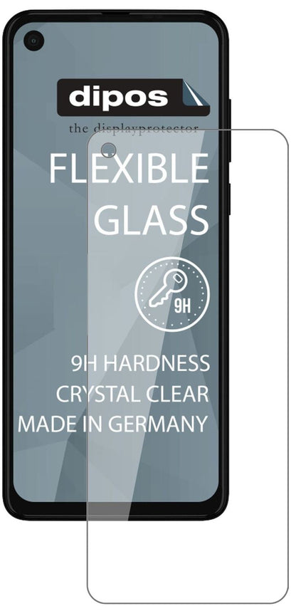 9H Clear Screen Protector for Motorola P50 – Shatterproof, Crystal Clear | dipos
