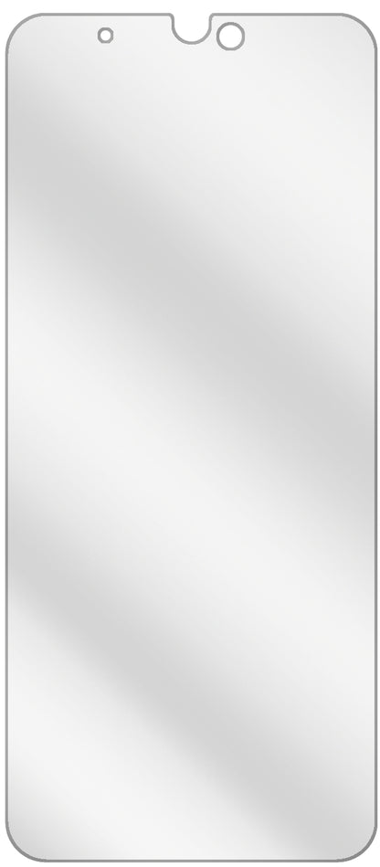 dipos Displayschutz für Fairphone 3, transparente Oberfläche, geringe Dicke und perfekte Passform