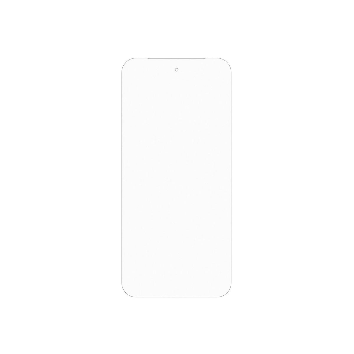 dipos Displayschutz für Fairphone 6 Plus, mattierte Oberfläche, geringe Dicke und perfekte Passform