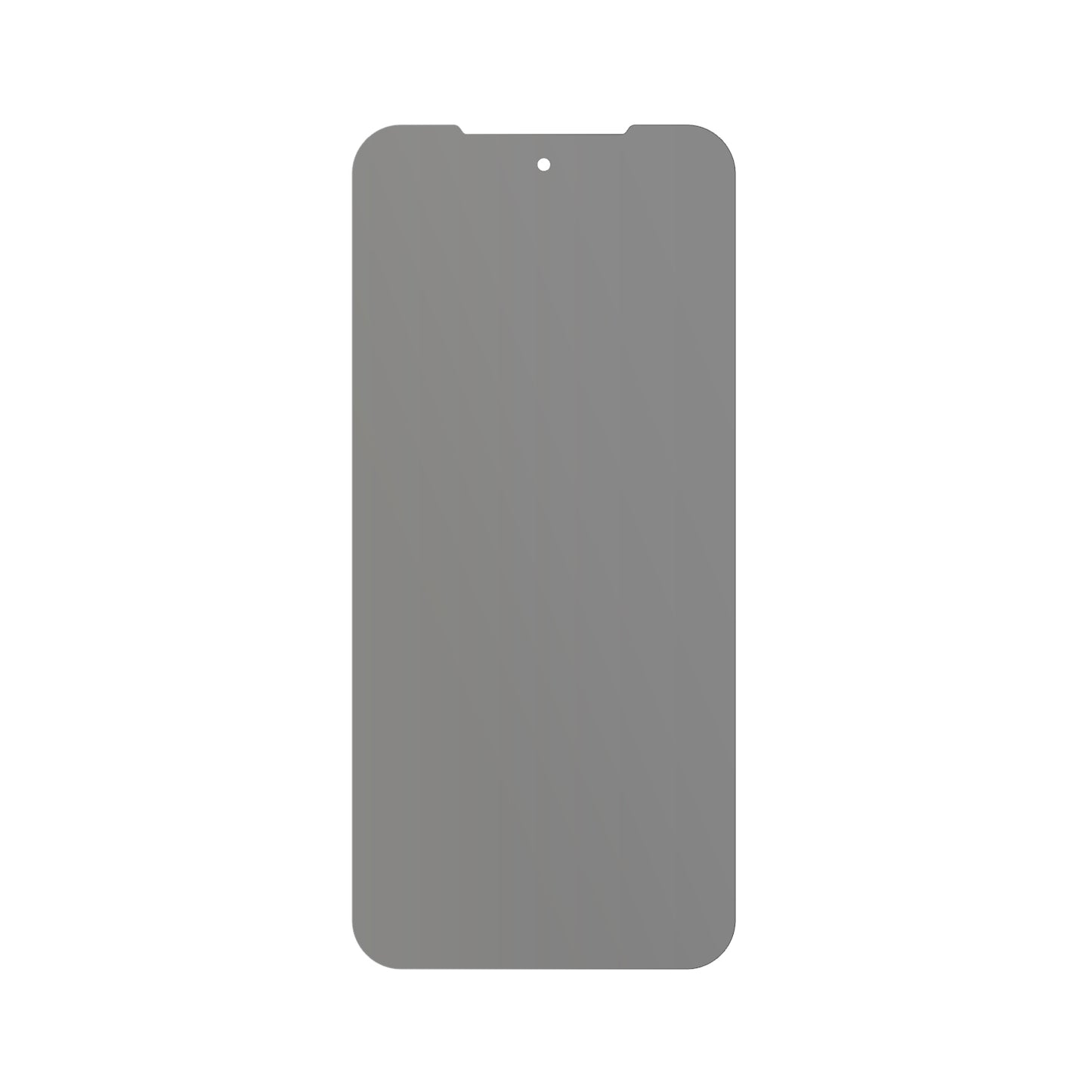 dipos Displayschutz für Fairphone 6, mattierte Oberfläche, Blickschutzfilter und perfekter Passform