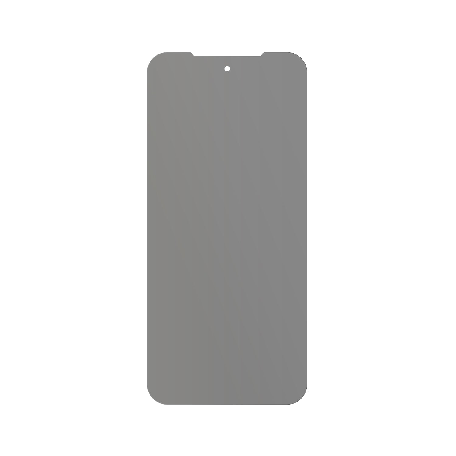 dipos Displayschutz für Fairphone 6, mattierte Oberfläche, Blickschutzfilter und perfekter Passform