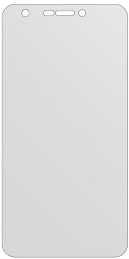 dipos Displayschutz für Fantec Boogy, mattierte Oberfläche, geringe Dicke und perfekte Passform