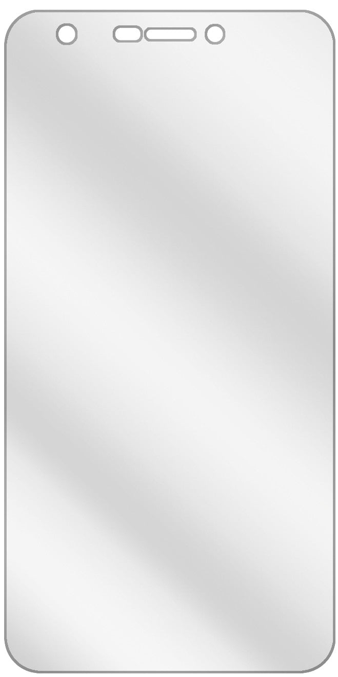 dipos Displayschutz für Fantec Boogy, transparente Oberfläche, geringe Dicke und perfekte Passform