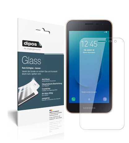 1x 9H Screen Protector for Samsung Galaxy J2 Core (2018)