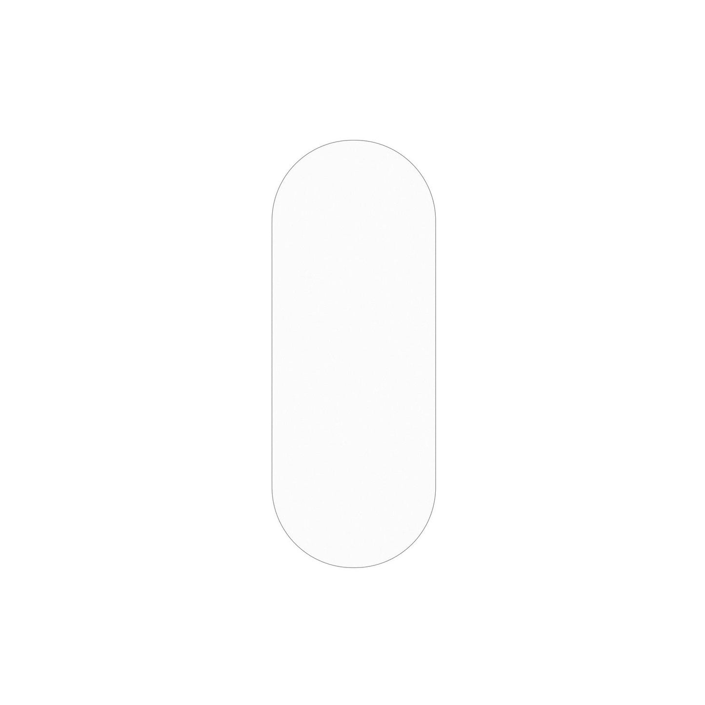 dipos Displayschutz für fceoul M100 Mini, mattierte Oberfläche, geringe Dicke und perfekte Passform