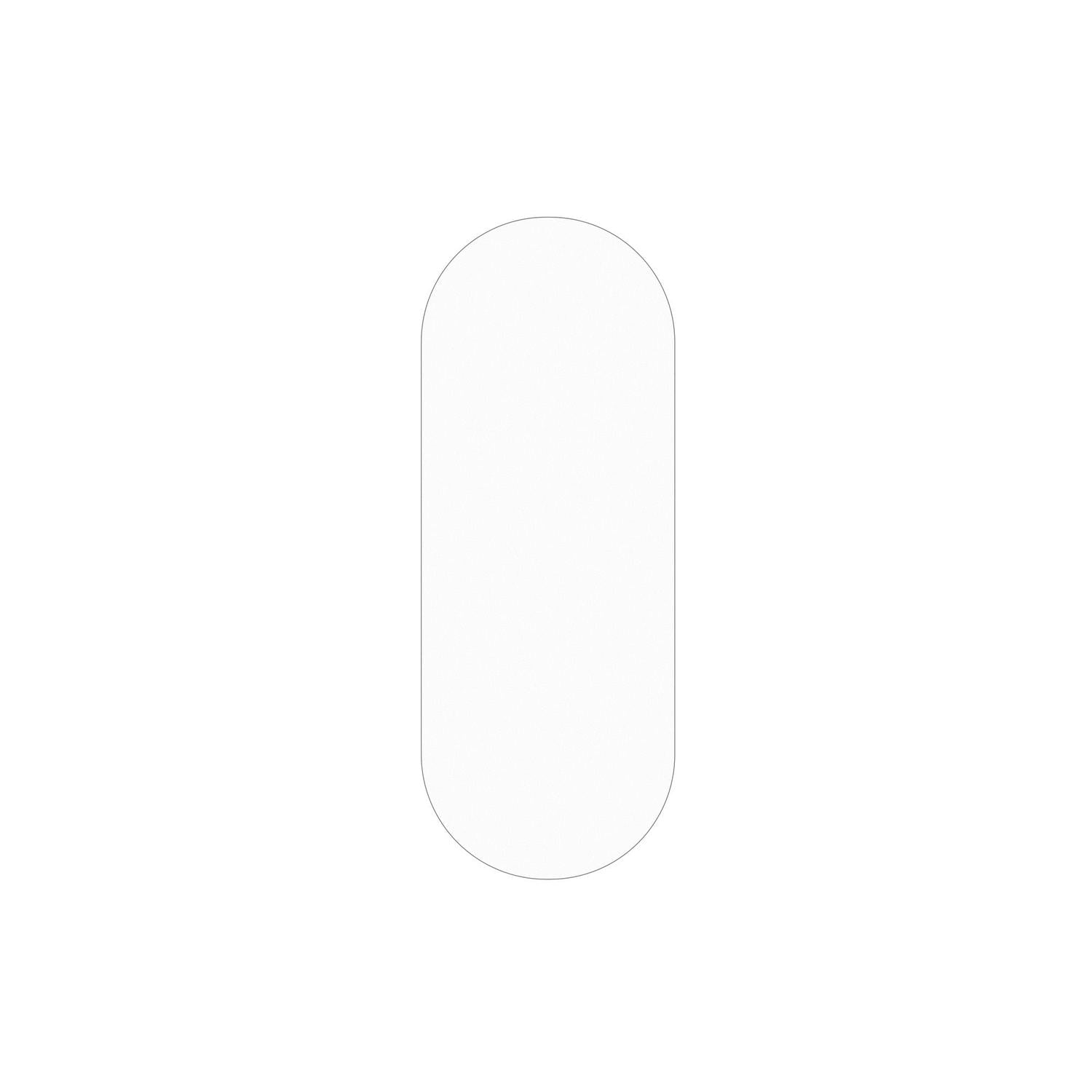 dipos Displayschutz für fceoul M100 Mini, mattierte Oberfläche, geringe Dicke und perfekte Passform