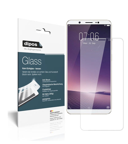 1x 9H Screen Protector for Vivo Z10 Tempered Glass Film