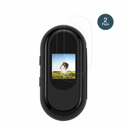 2x Screen Protector for Feelhap YXJ001 Body-Cam Flexible Glass 9H dipos