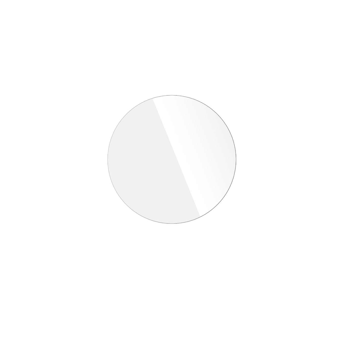dipos Displayschutz für FEELNEVER FV8, transparente Oberfläche, geringe Dicke und perfekte Passform