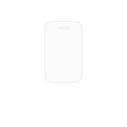 dipos Displayschutz für FEGA Flip Senior 2, mattierte Oberfläche, geringe Dicke und perfekte Passform