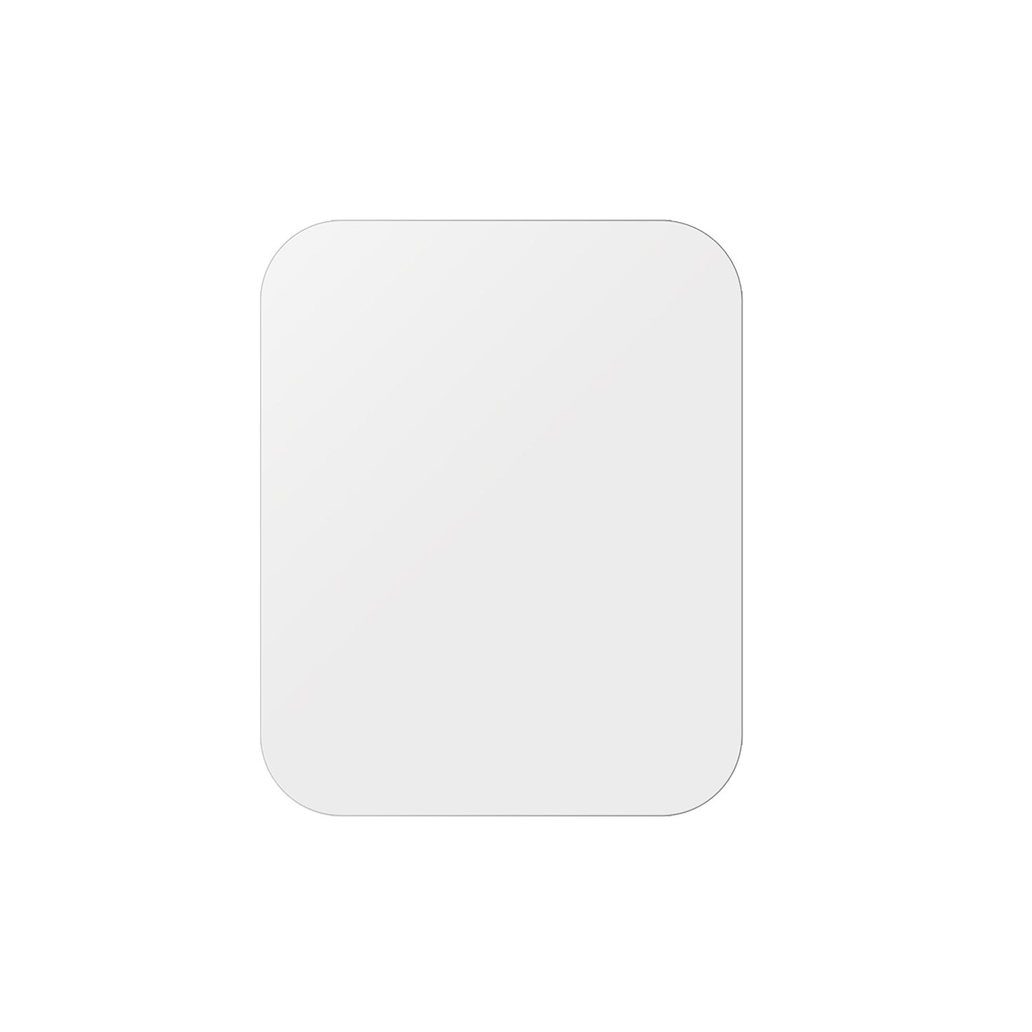 dipos Displayschutz für Fireboltt Neptune, mattierte Oberfläche, geringe Dicke und perfekte Passform