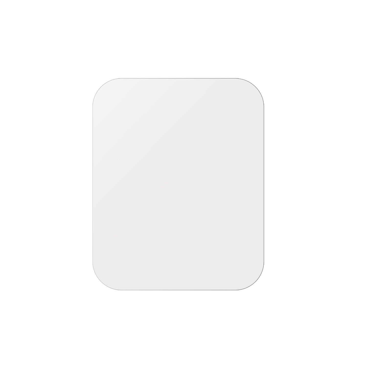 dipos Displayschutz für Fireboltt Neptune, mattierte Oberfläche, geringe Dicke und perfekte Passform