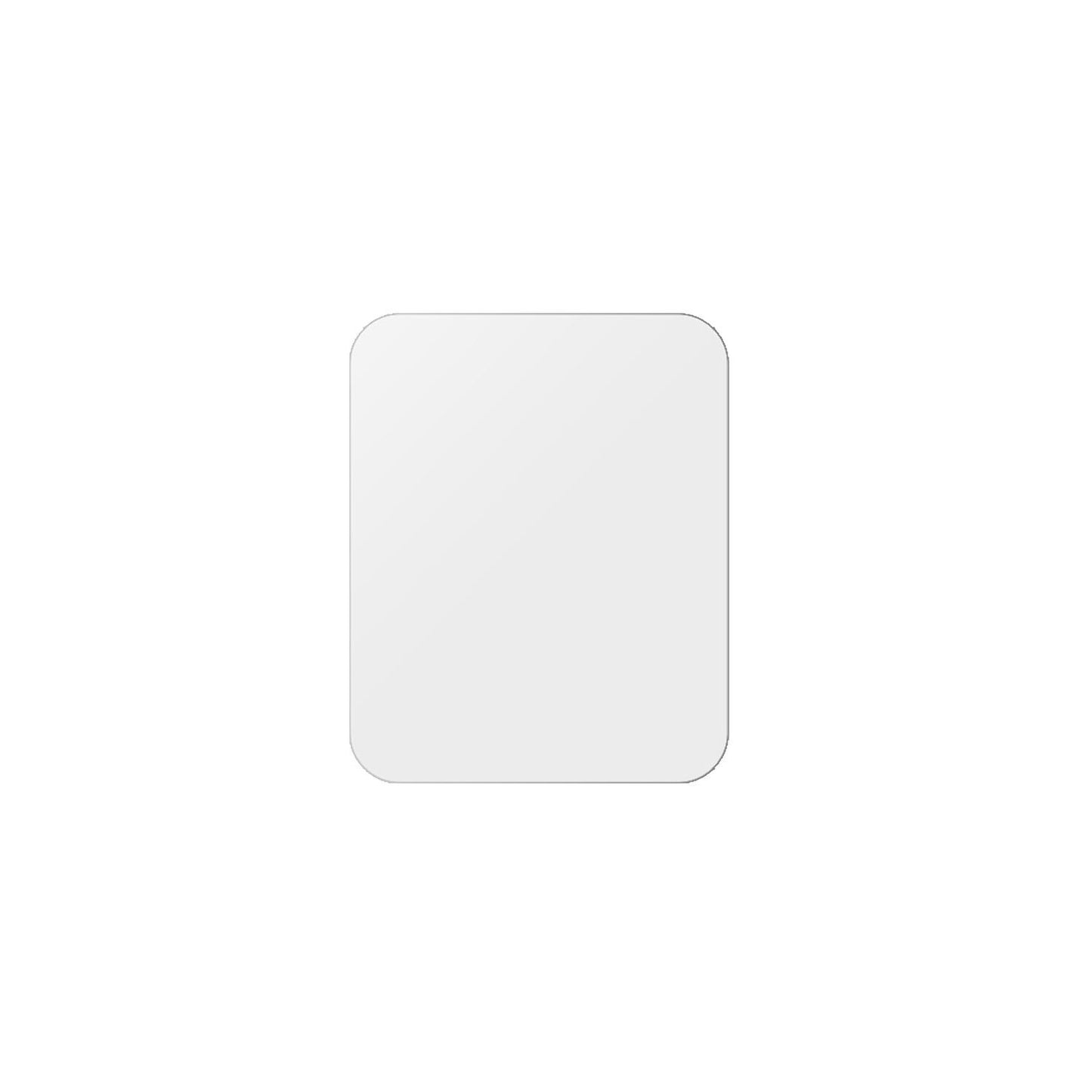 dipos Displayschutz für Fireboltt Ninja 3, mattierte Oberfläche, geringe Dicke und perfekte Passform