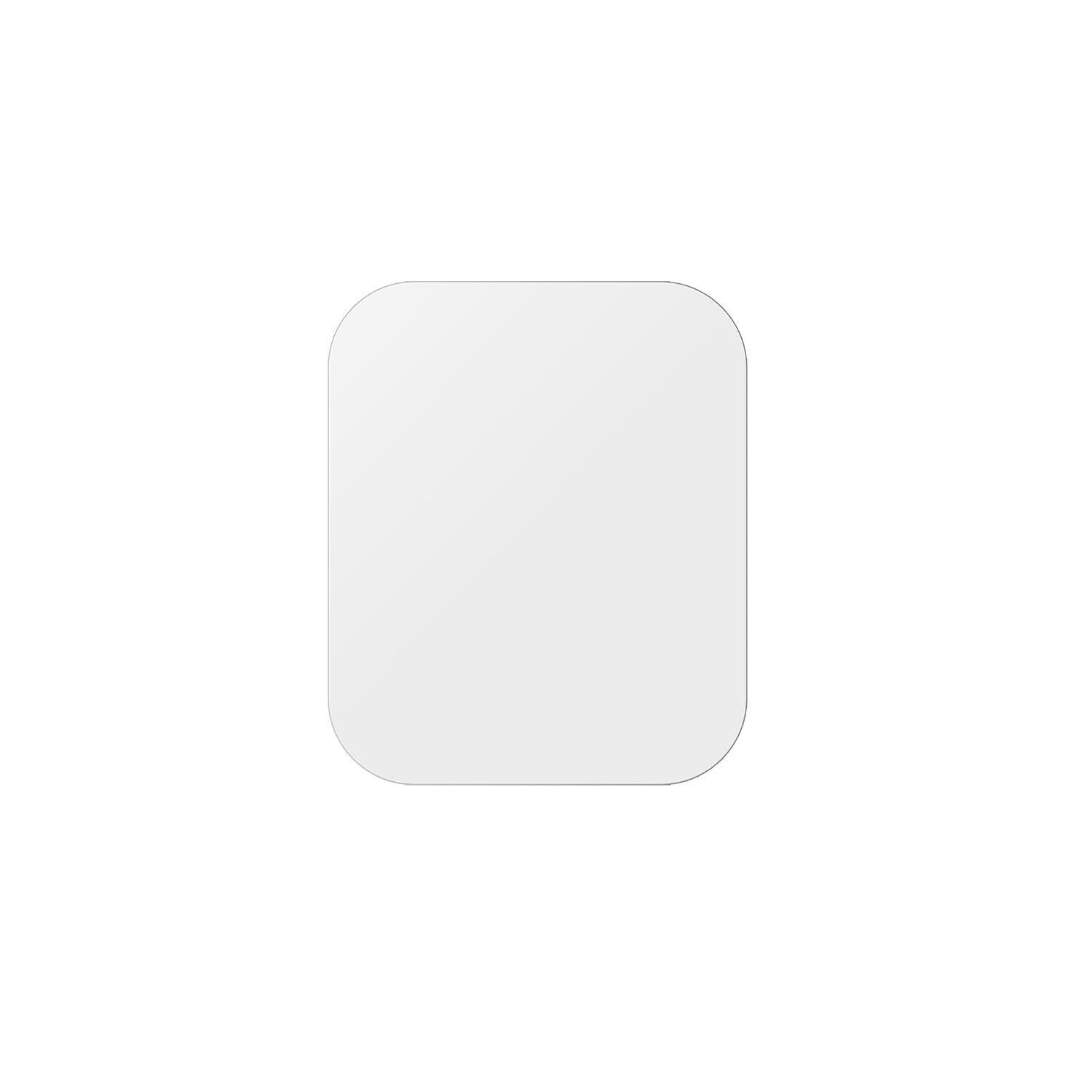 dipos Displayschutz für Fireboltt Ring Plus, mattierte Oberfläche, geringe Dicke und perfekte Passform