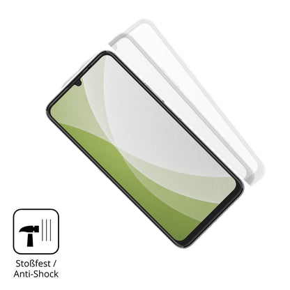 Schutz gegen Kratzer auf dem Honor Choice T10 Glas durch Schlüssel, Stöße gegen die Tischkante oder Stürze