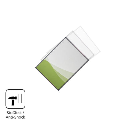 Schutz gegen Kratzer auf dem Huawei MateBook Fold Ultimate Design Kirin X90 Plus Glas durch Schlüssel, Stöße gegen die Tischkante oder Stürze
