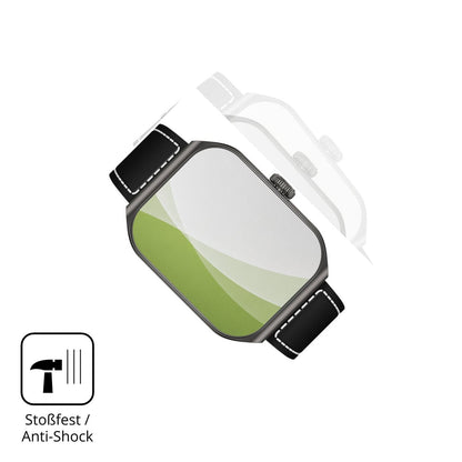 Schutz gegen Kratzer auf dem Xiaomi Black Shark GT3 Glas durch Schlüssel, Stöße gegen die Tischkante oder Stürze