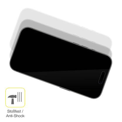 Schutz gegen Kratzer auf dem Apple iPhone 17 Air Glas durch Schlüssel oder Ähnliches