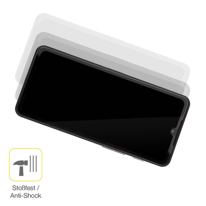 Schutz gegen Kratzer auf dem Cat S75 Glas durch Schlüssel oder Ähnliches