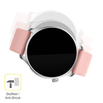 Schutz gegen Kratzer auf dem Fempoin T10 Pro 1.43 Zoll Glas durch Schlüssel oder Ähnliches