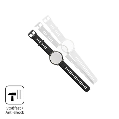 Schutz gegen Kratzer auf dem Hammer Watch Ventus Glas durch Schlüssel oder Ähnliches